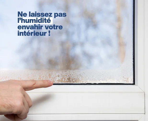 Principales origines de l’humidité dans une maison